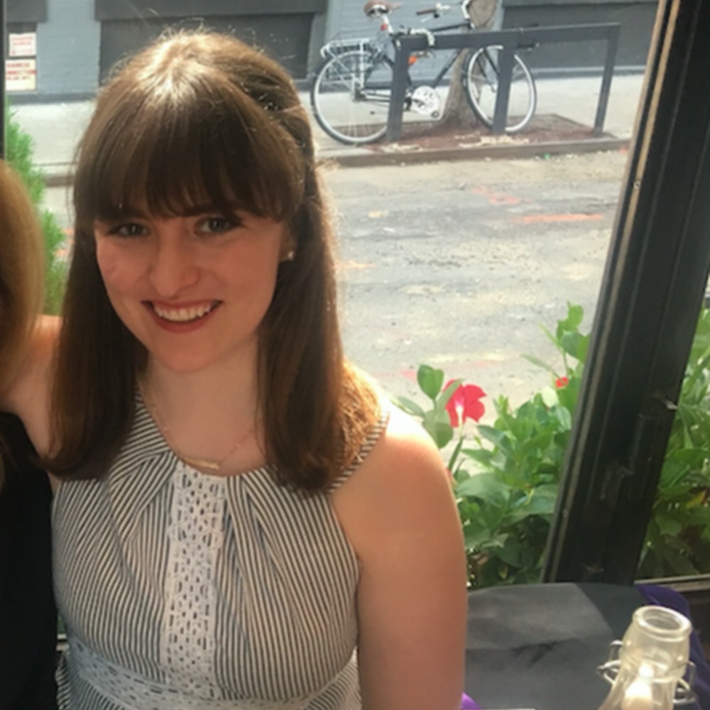 Meet your Posher, Catherine